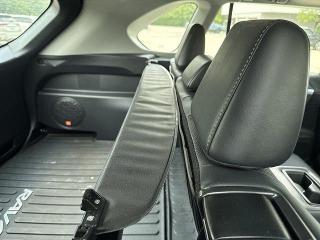 2021 Toyota RAV4 Limited AWD (Natl)
