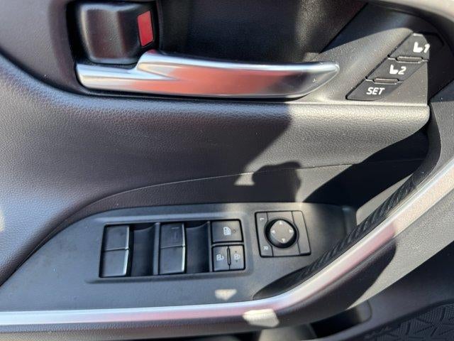 2021 Toyota RAV4 Limited AWD (Natl)