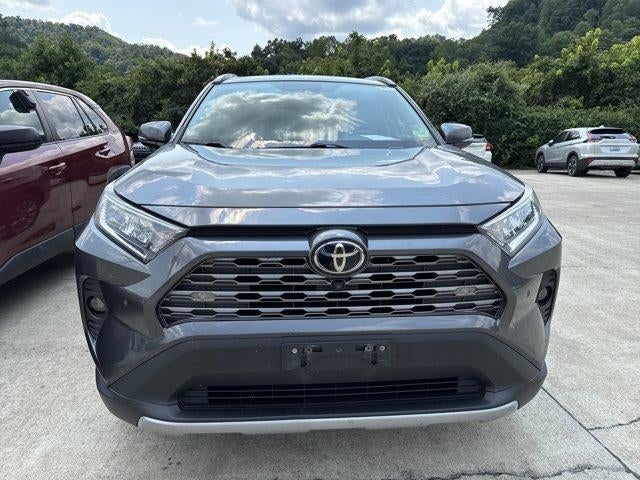 2021 Toyota RAV4 Limited AWD (Natl)