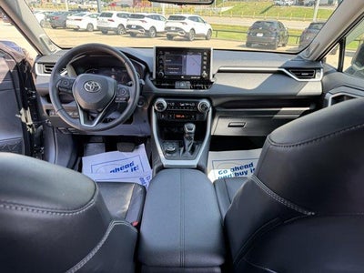 2021 Toyota RAV4 Limited AWD (Natl)