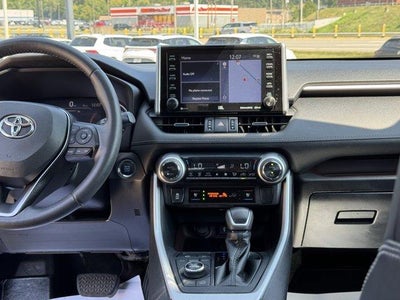 2021 Toyota RAV4 Limited AWD (Natl)