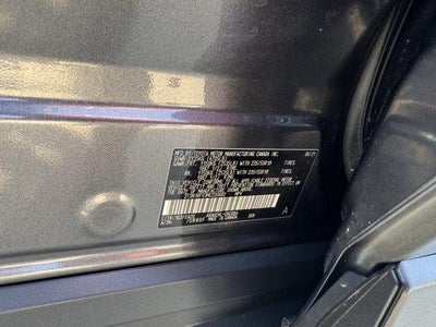 2021 Toyota RAV4 Limited AWD (Natl)