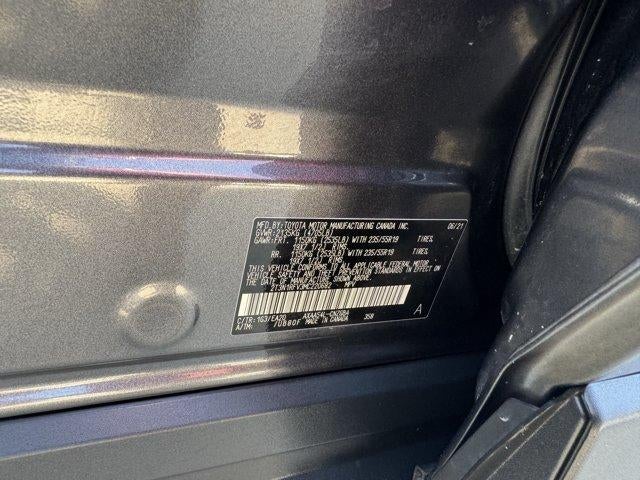 2021 Toyota RAV4 Limited AWD (Natl)