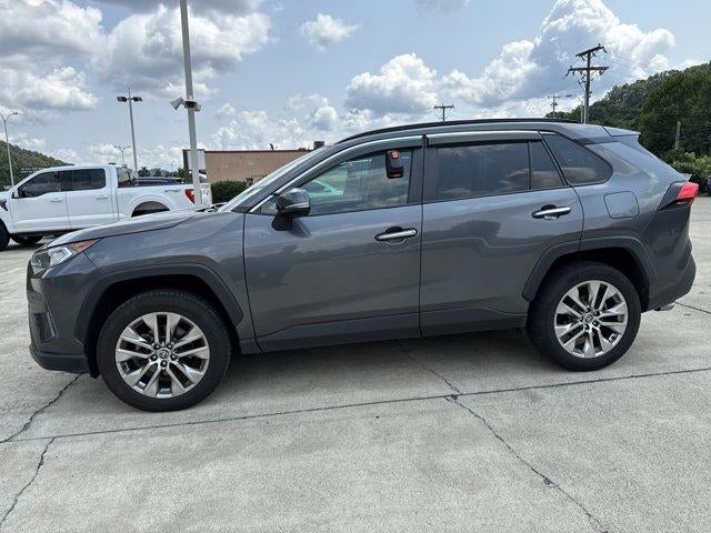 2021 Toyota RAV4 Limited AWD (Natl)