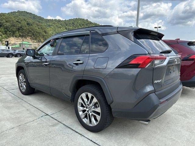 2021 Toyota RAV4 Limited AWD (Natl)