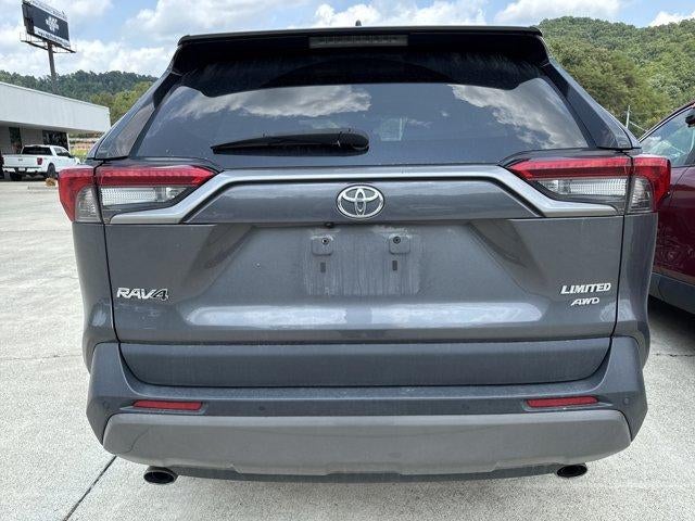 2021 Toyota RAV4 Limited AWD (Natl)