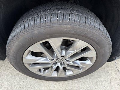2021 Toyota RAV4 Limited AWD (Natl)