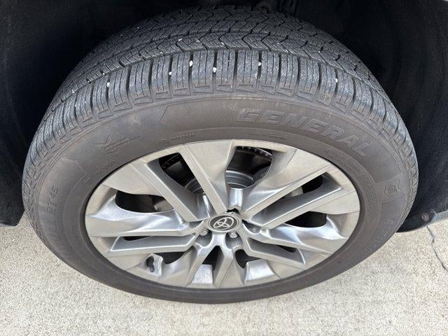 2021 Toyota RAV4 Limited AWD (Natl)