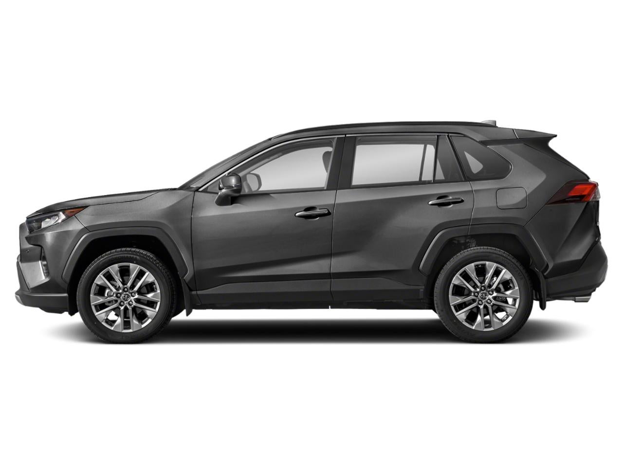 2021 Toyota RAV4 Limited AWD (Natl)