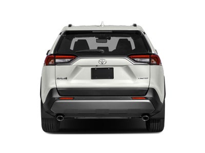 2021 Toyota RAV4 Limited AWD (Natl)