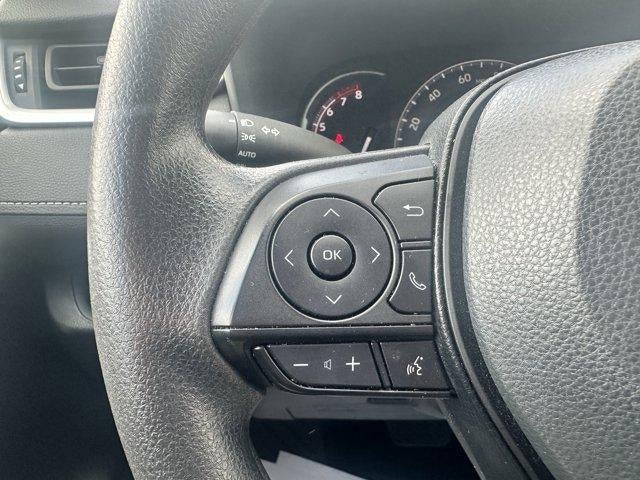 2025 Toyota RAV4 XLE AWD (Natl)
