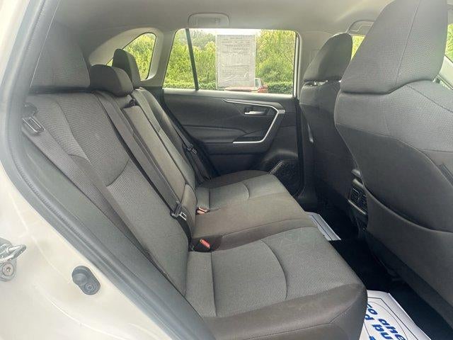 2025 Toyota RAV4 XLE AWD (Natl)