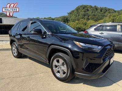2025 Toyota RAV4 XLE AWD (Natl)