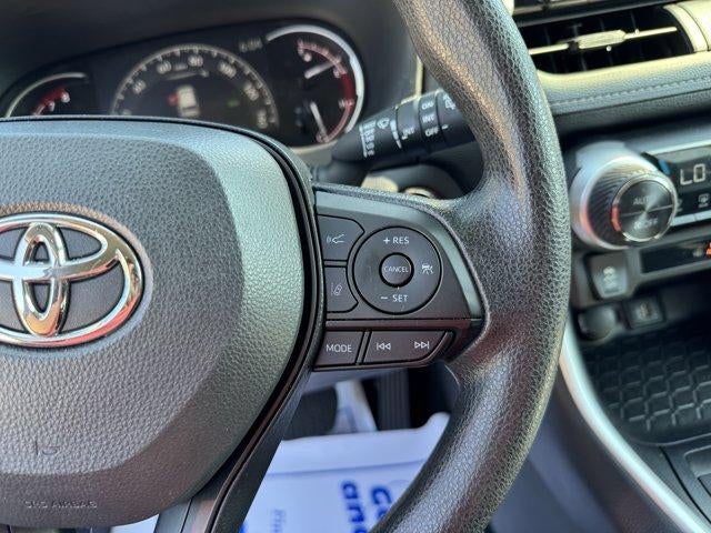 2025 Toyota RAV4 XLE AWD (Natl)