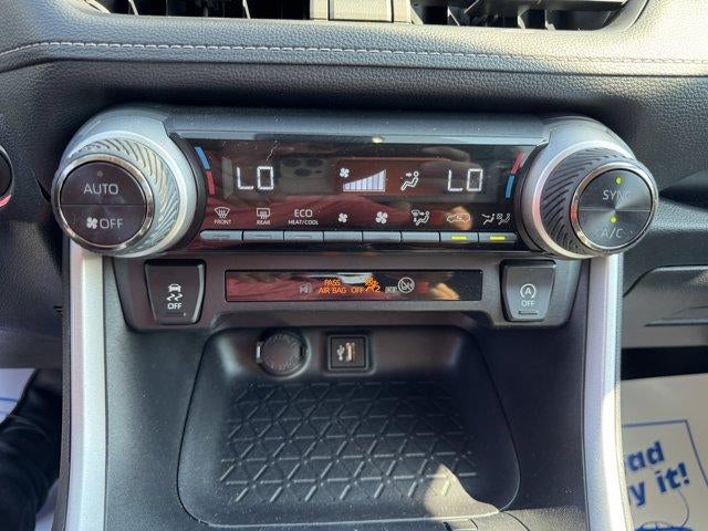 2025 Toyota RAV4 XLE AWD (Natl)