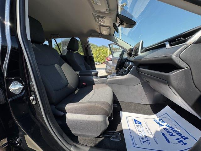 2025 Toyota RAV4 XLE AWD (Natl)
