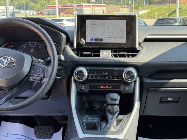 2025 Toyota RAV4 XLE AWD (Natl)