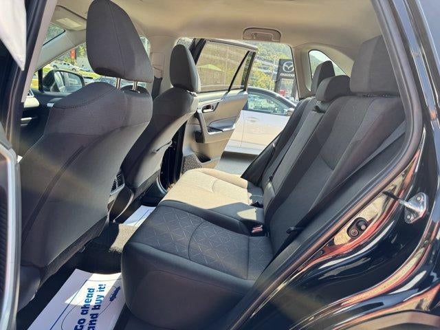 2025 Toyota RAV4 XLE AWD (Natl)