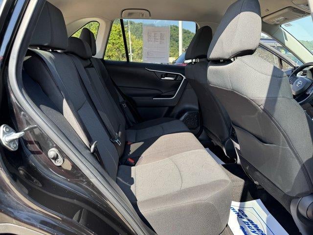 2025 Toyota RAV4 XLE AWD (Natl)