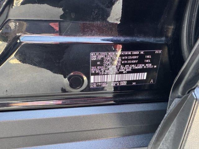 2025 Toyota RAV4 XLE AWD (Natl)