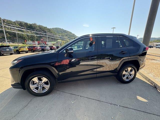 2025 Toyota RAV4 XLE AWD (Natl)