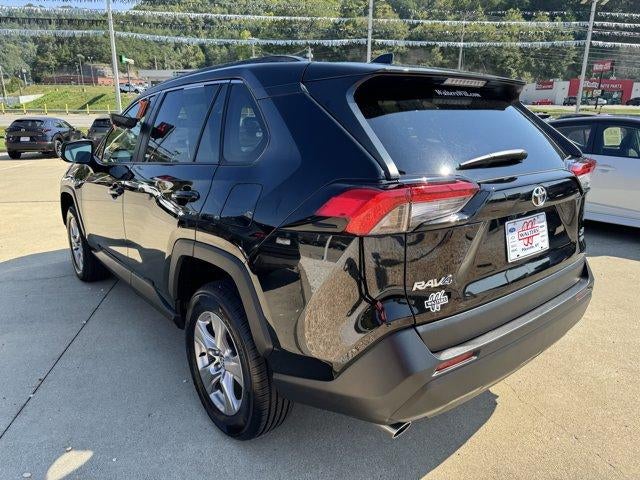 2025 Toyota RAV4 XLE AWD (Natl)
