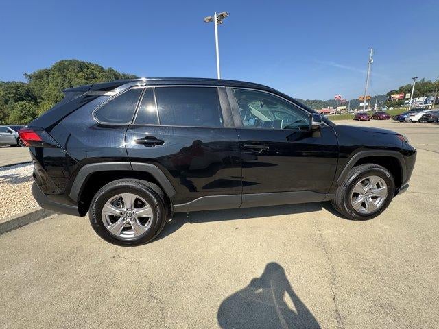 2025 Toyota RAV4 XLE AWD (Natl)