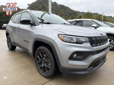 2023 Jeep Compass Altitude 4x4