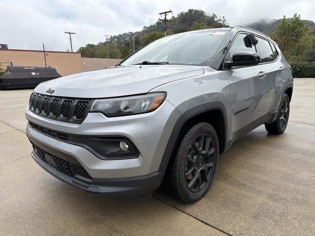 2023 Jeep Compass Altitude 4x4