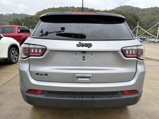 2023 Jeep Compass Altitude 4x4