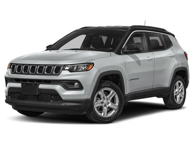 2023 Jeep Compass Altitude 4x4