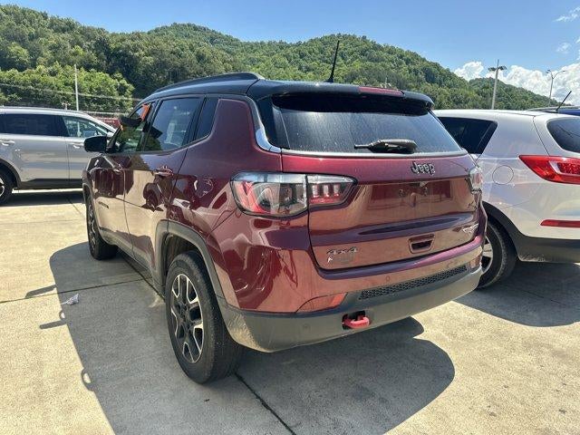 2021 Jeep Compass Trailhawk 4x4