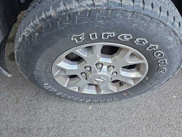 2024 RAM 2500 Laramie 4x4 Crew Cab 6'4" Box