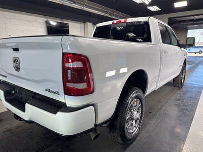 2024 RAM 2500 Laramie 4x4 Crew Cab 6'4" Box