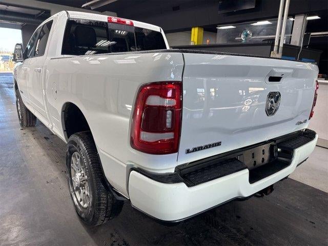 2024 RAM 2500 Laramie 4x4 Crew Cab 6'4" Box