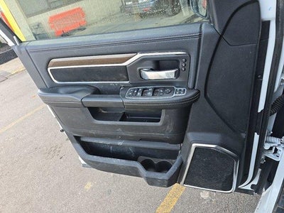 2024 RAM 2500 Laramie 4x4 Crew Cab 6'4" Box