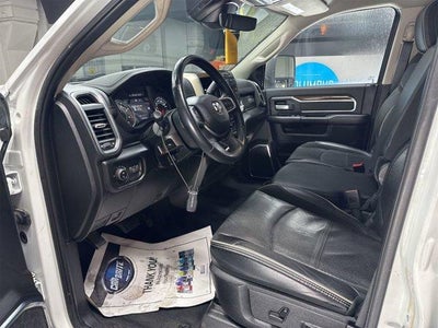 2024 RAM 2500 Laramie 4x4 Crew Cab 6'4" Box