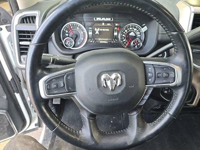 2024 RAM 2500 Laramie 4x4 Crew Cab 6'4" Box