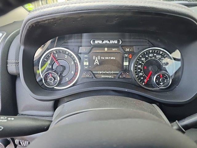 2024 RAM 2500 Laramie 4x4 Crew Cab 6'4" Box