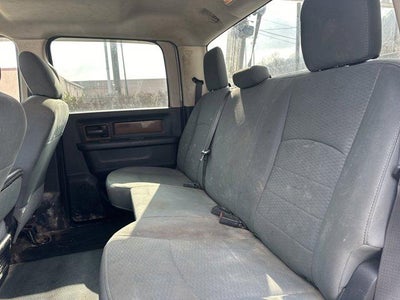 2018 RAM 4500 Chassis Cab Tradesman 4x4 Crew Cab 60" CA 173.4" WB