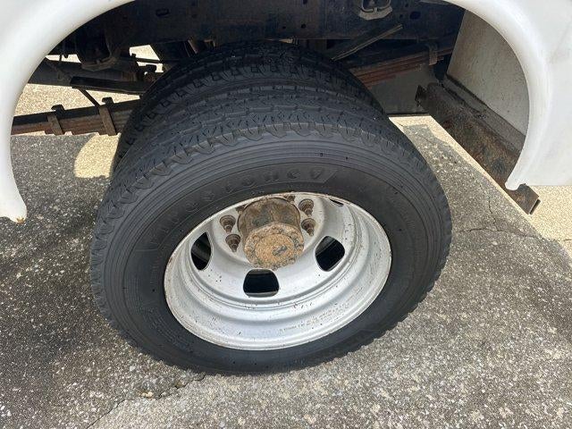 2018 RAM 4500 Chassis Cab Tradesman 4x4 Crew Cab 60" CA 173.4" WB