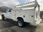 2018 RAM 4500 Chassis Cab Tradesman 4x4 Crew Cab 60" CA 173.4" WB