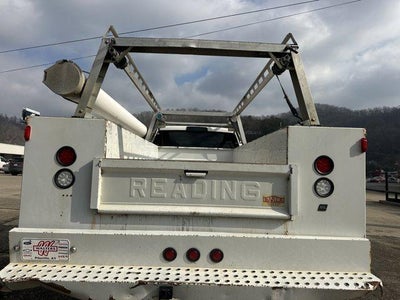 2018 RAM 4500 Chassis Cab Tradesman 4x4 Crew Cab 60" CA 173.4" WB