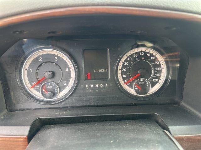 2018 RAM 4500 Chassis Cab Tradesman 4x4 Crew Cab 60" CA 173.4" WB