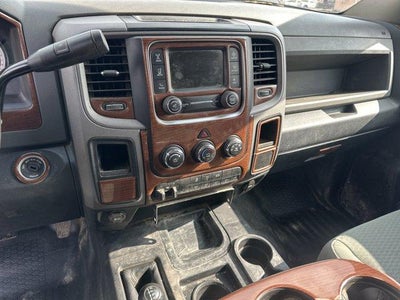 2018 RAM 4500 Chassis Cab Tradesman 4x4 Crew Cab 60" CA 173.4" WB