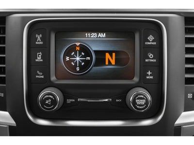 2018 RAM 4500 Chassis Cab Tradesman 4x4 Crew Cab 60" CA 173.4" WB