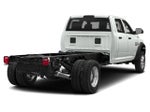 2018 RAM 4500 Chassis Cab Tradesman 4x4 Crew Cab 60" CA 173.4" WB
