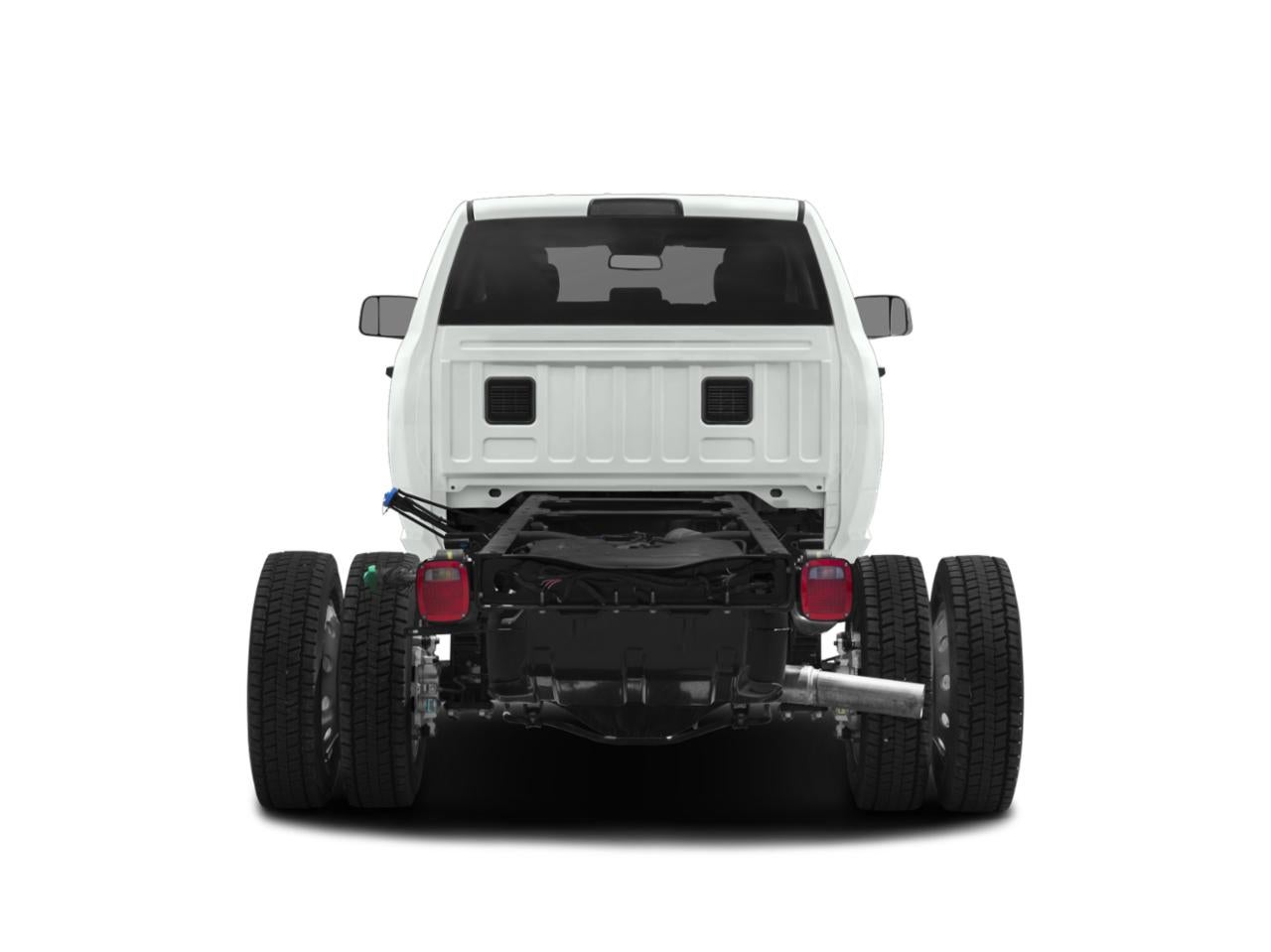 2018 RAM 4500 Chassis Cab Tradesman 4x4 Crew Cab 60" CA 173.4" WB