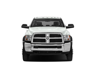 2018 RAM 4500 Chassis Cab Tradesman 4x4 Crew Cab 60" CA 173.4" WB