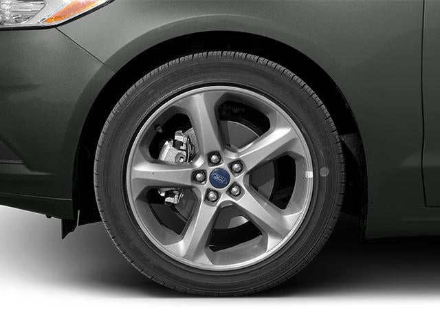 2013 Ford Fusion 4dr Sdn S FWD